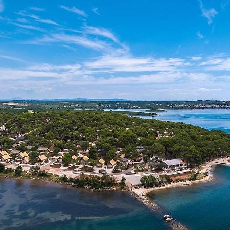 Apartman Eta Apartman Póla Kültér fotó