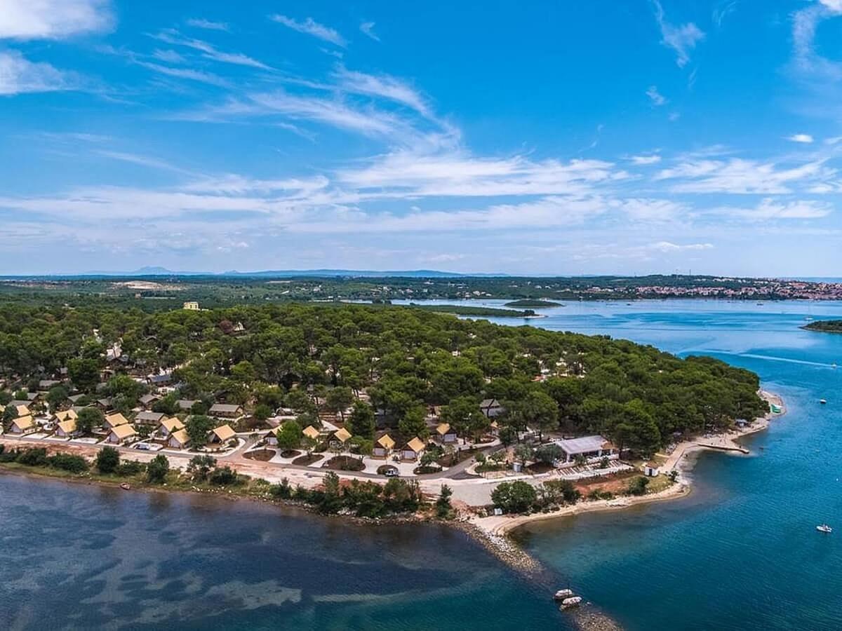 Apartman Eta Apartman Póla Kültér fotó