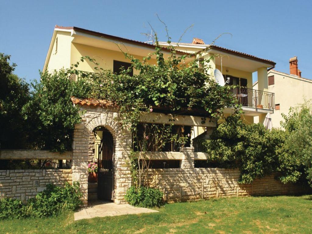 Apartman Eta Apartman Póla Kültér fotó