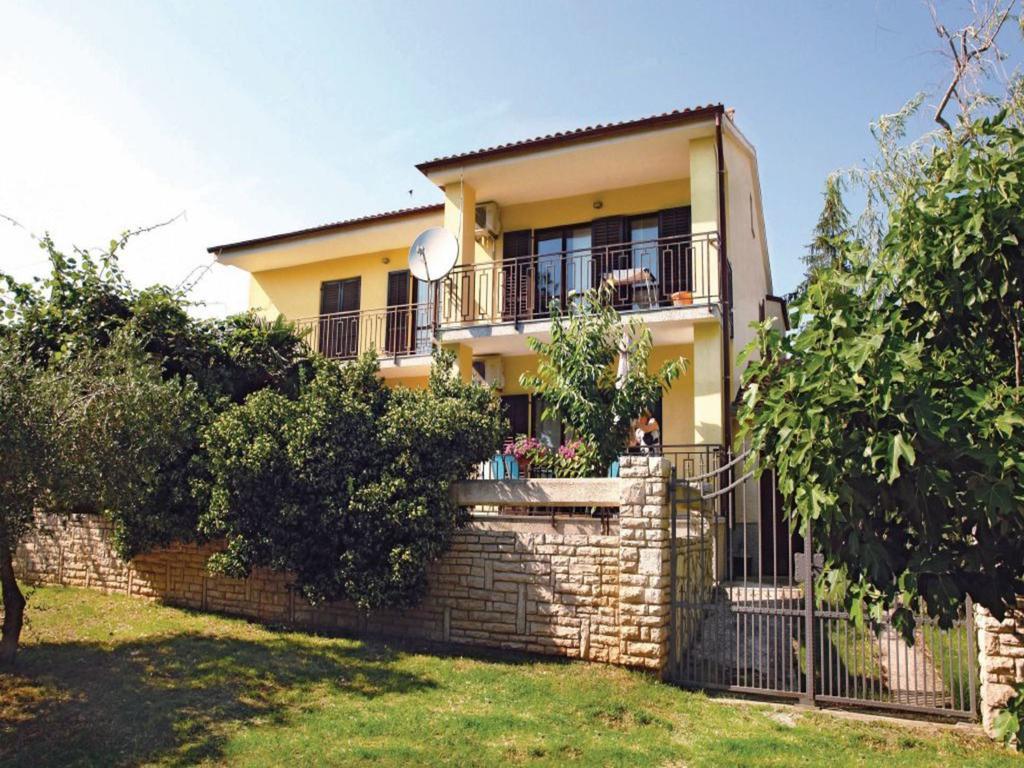 Apartman Eta Apartman Póla Kültér fotó