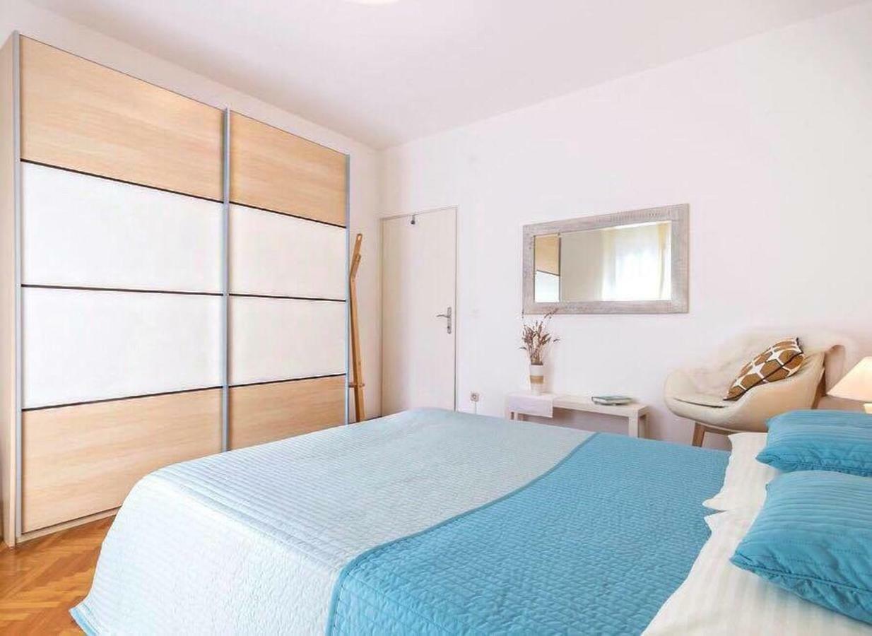 Apartman Eta Apartman Póla Kültér fotó